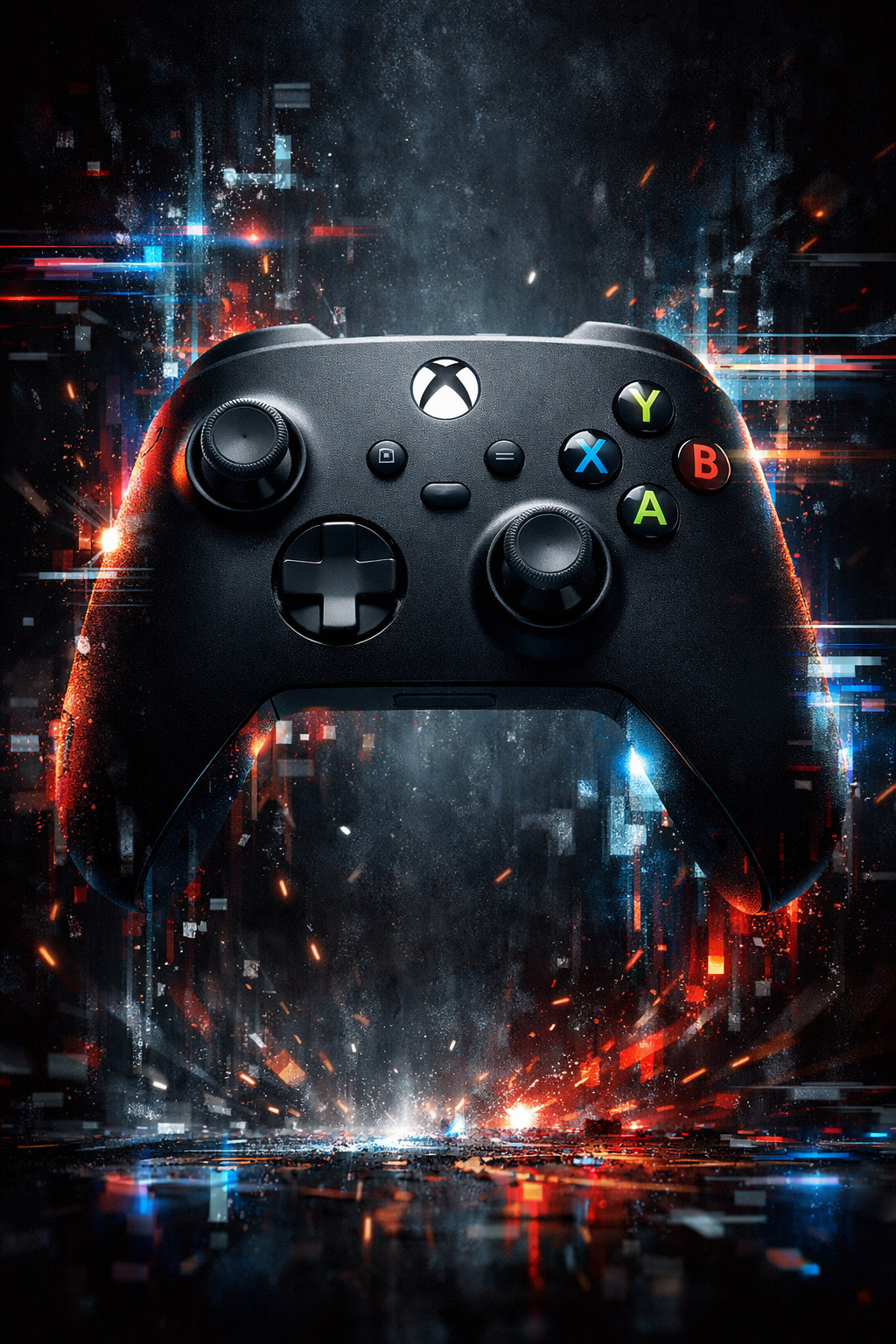 Call of Duty: Modern Warfare 4 Controller Settings