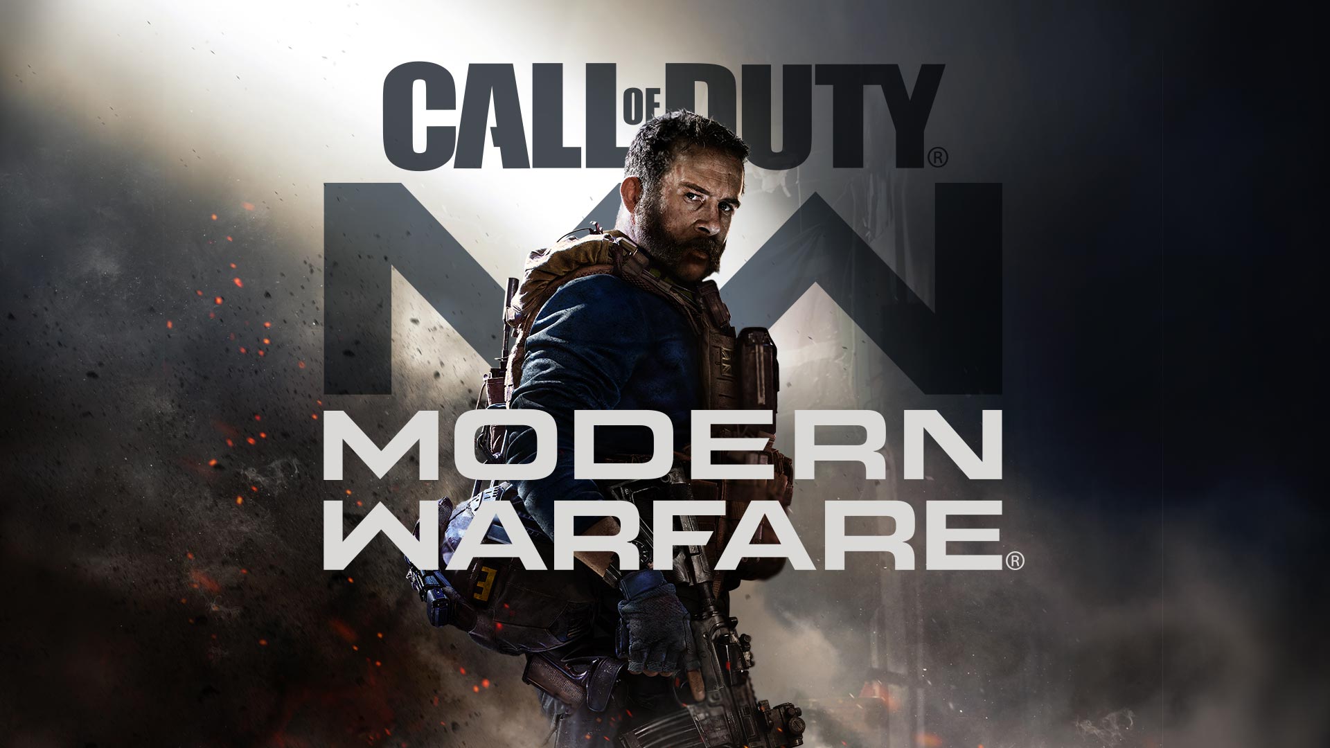 CALL OF DUTY: MODERN WARFARE