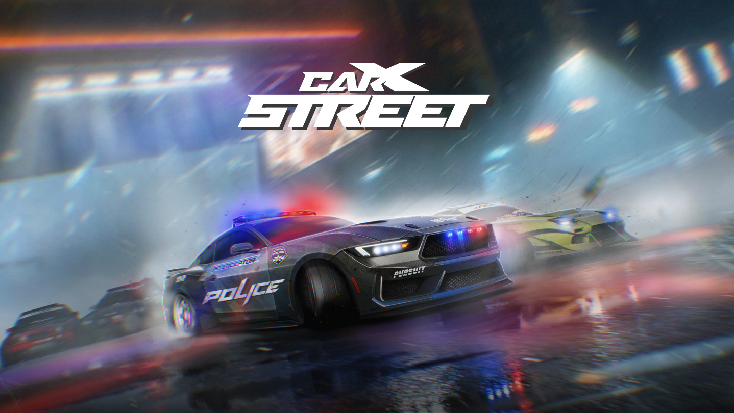 CarX Street