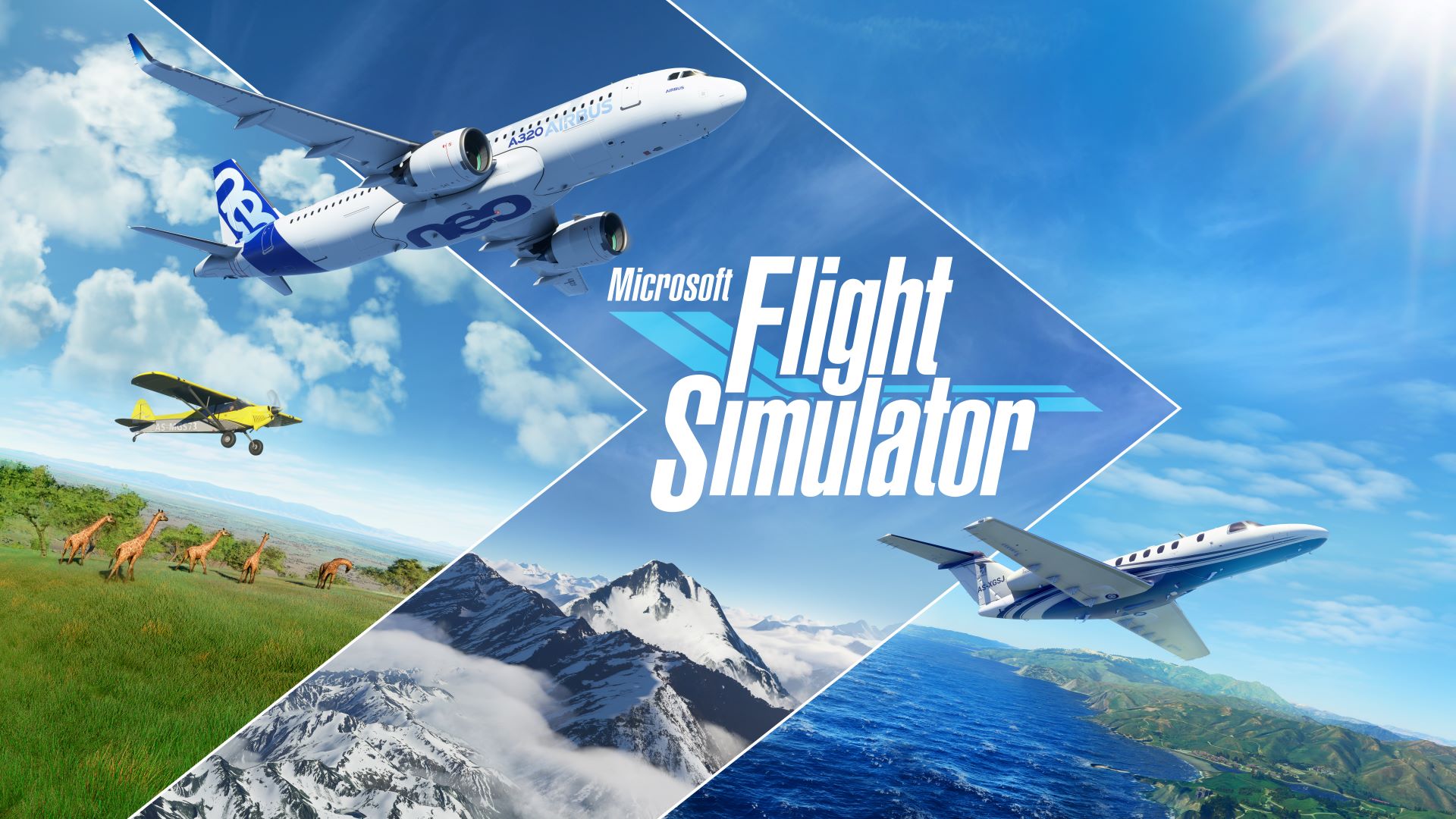 Microsoft Flight Simulator 2024