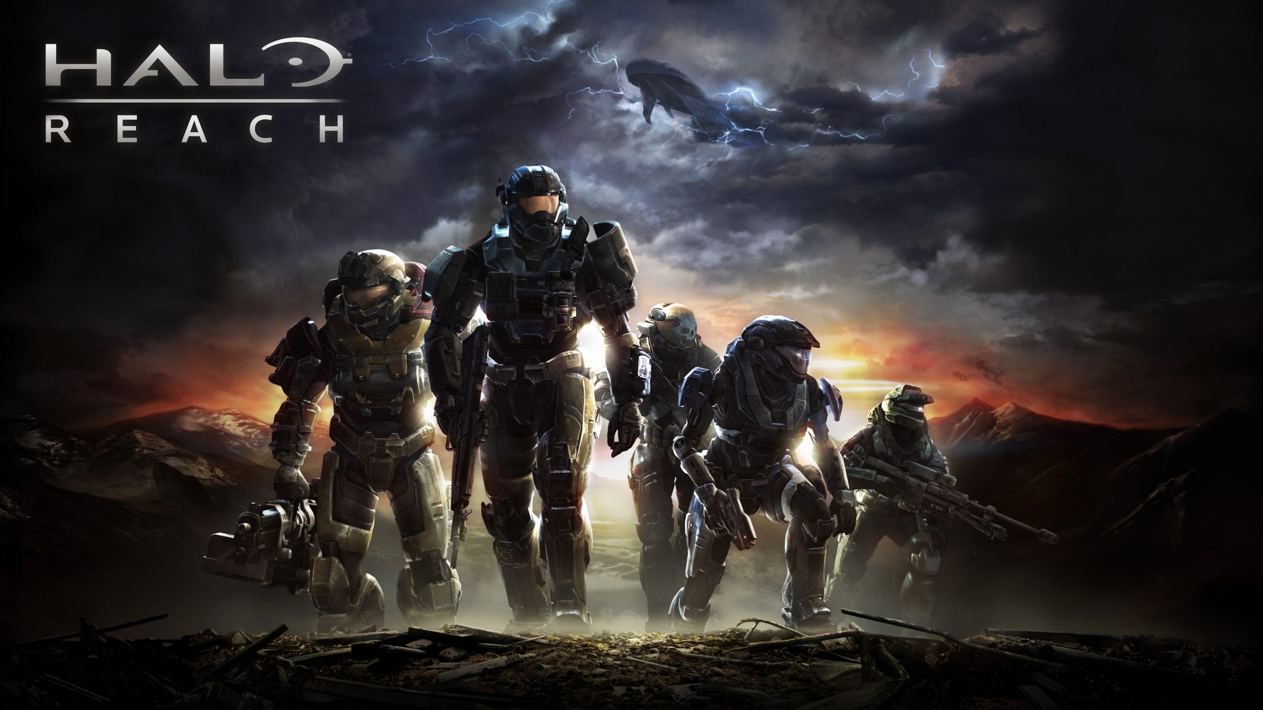 Halo Reach